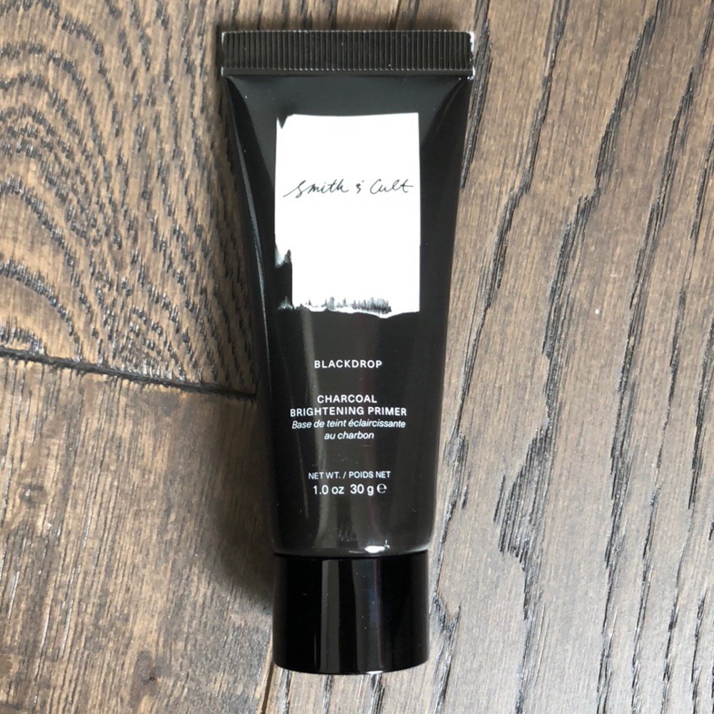 NWT Smith & Cult Charcoal Primer